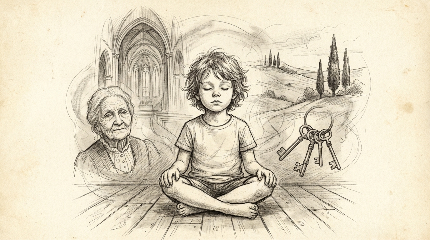 Dr. Ian Stevenson: Investigación científica sobre vidas pasadas en niños